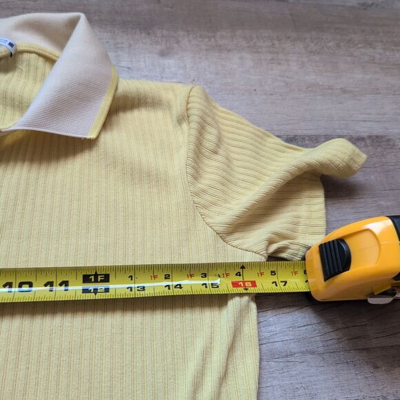 Zara Yellow Midi Dress - Picture 4 of 6